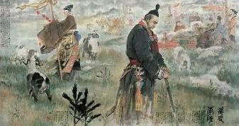 李陵假意投降匈奴，其实一心想回大汉，可为何至死也没回汉朝