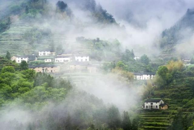 国内这个“未开发”古村，景色不输婺源，还是电视剧取景地