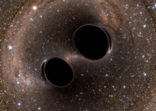 相距4公里的两面镜子窥视到黑洞合并！人类最精密的机器就此诞生