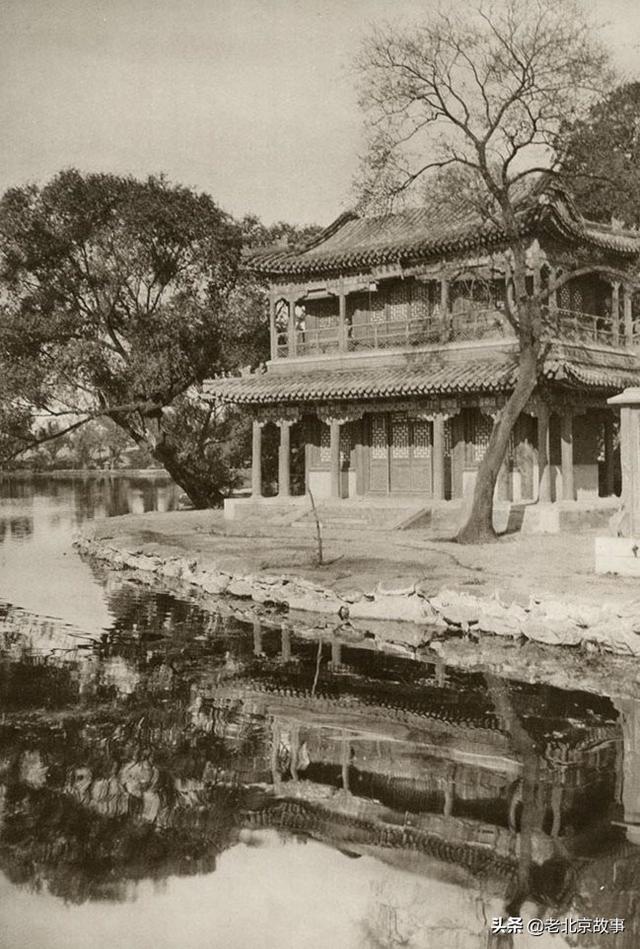 1920年的北京，一座古色古香的老城