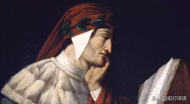 名家诗歌15期 | 意大利诗人但丁经典作品，祈求爱神 纯洁的信仰