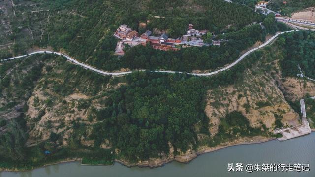 被遗忘的“淮上胜境”，淮河唯此一段西流，历史人文景点多达76处