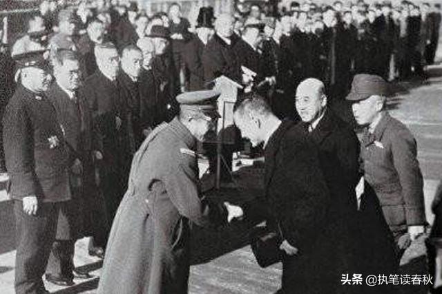 抗战时期，大汉奸张本政捐赠40架飞机给日本，抗战胜利后被处死