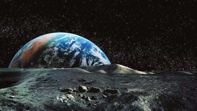 从月球上眺望地球，为什么会感到恐惧？到底在恐惧什么？