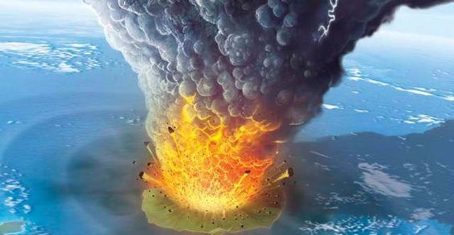 美国发现比黄石超级火山更猛火山，威力是其30倍，喷发物厚4000米