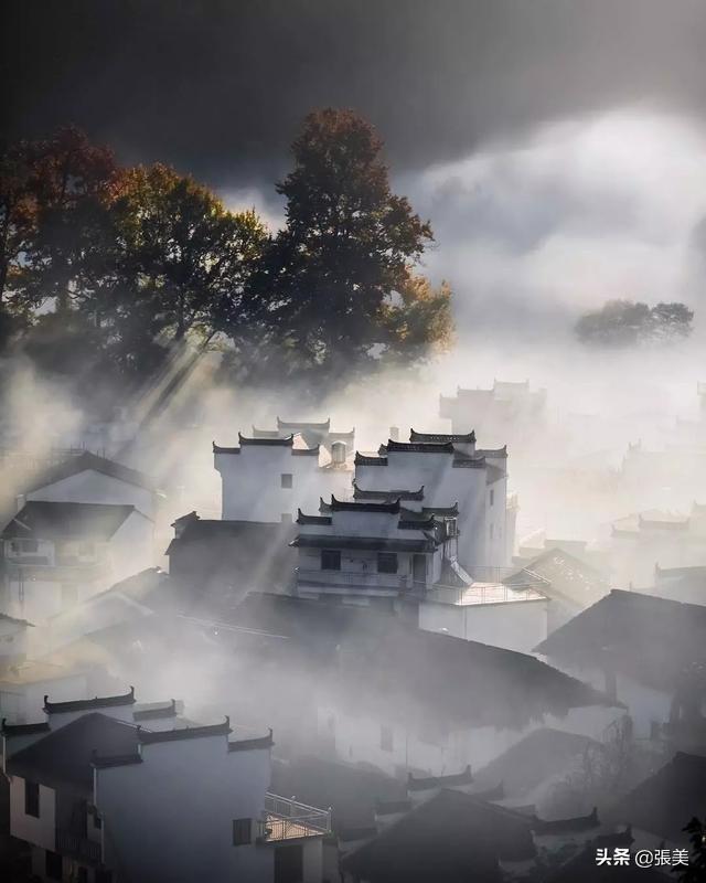 一个老外摄影师拍出中国的美，竟美得如此惊艳