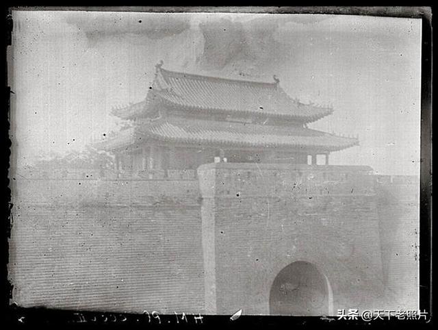 1907年山東曲阜老照片36幅 彼时完好的孔林孔府孔庙