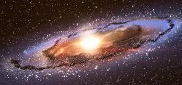 银河系边缘正以奇怪方式扭曲，意科学家：另一星系正在干扰我们