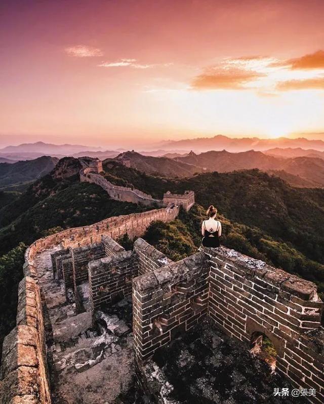 一个老外摄影师拍出中国的美，竟美得如此惊艳