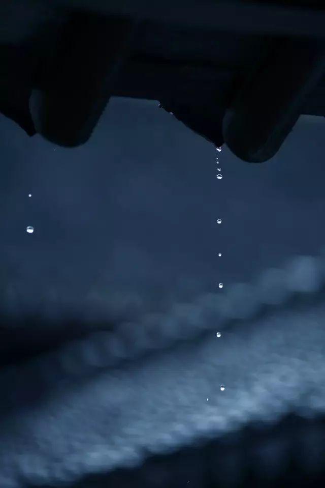 “诗中雨，雨中情”，“美翻”整个春天