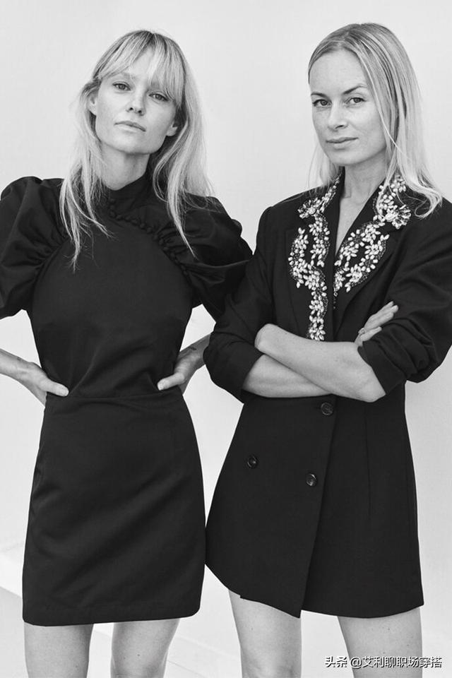 从时尚博主到设计师，这2个女人让北欧风潮流行，独特风格很迷人