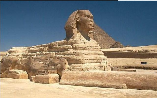 撒哈拉沙漠可能有世界最早的文明，是它建造了金字塔吗？