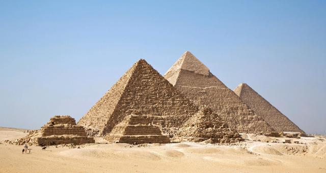 撒哈拉沙漠可能有世界最早的文明，是它建造了金字塔吗？