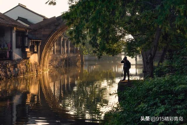 精彩中国 南浔，到底有多美