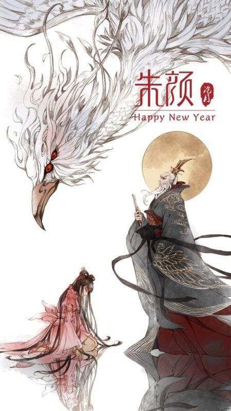 今日盘点！玄幻言情，奇诡灵异系列文三，《朱颜》、《鱼馆幽话》