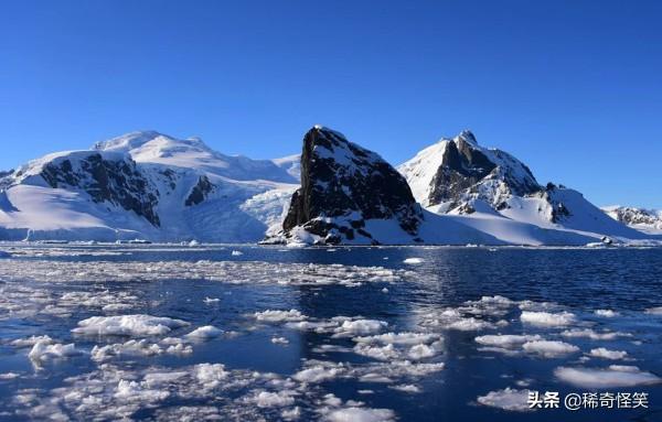 珠峰长草，北极甲烷爆发，南极高温20度，霍金的预言会成真吗？