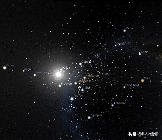 银河系有数千亿颗恒星，有朝一日，会不会有一颗恒星闯入太阳系？