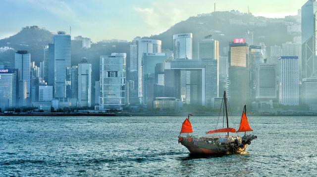 藏在香港闹市中的“非著名景点”：TVB港剧10大取景地