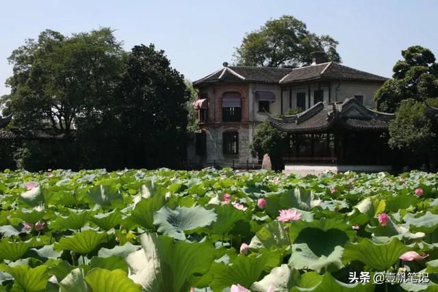 忘掉乌镇、西塘吧，这个被列入世界文化遗产的古镇才是最美的天堂