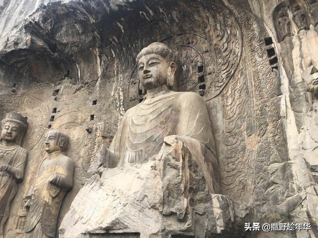 洛阳伽蓝记 | 龙门石窟与白马寺