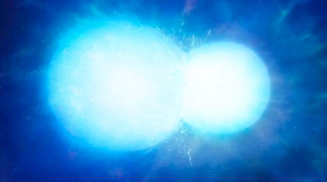 天文学家发现一颗奇异的垂死恒星 其化学组成“极不合理”