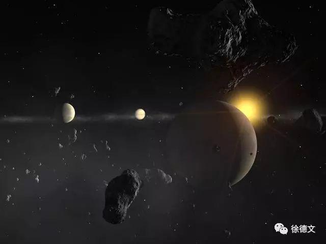 太阳系要变成伪双星系统，130万年后可看双重日落