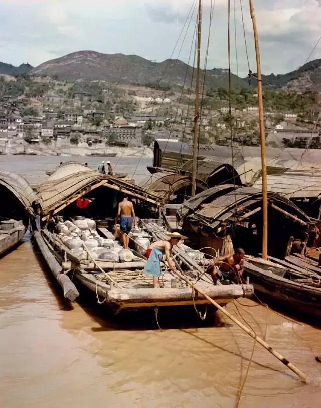 1959年的中国！太震撼了！