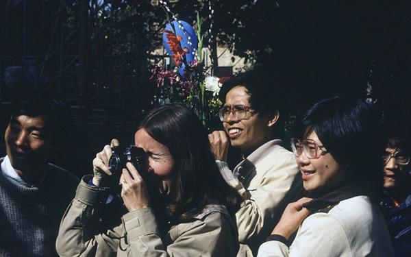 老照片：八十年代的广州，改革开放的前沿阵地