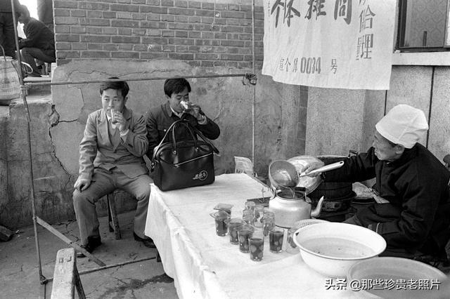 10张1986年的北京老照片，有没有勾起你的回忆？-爱读书