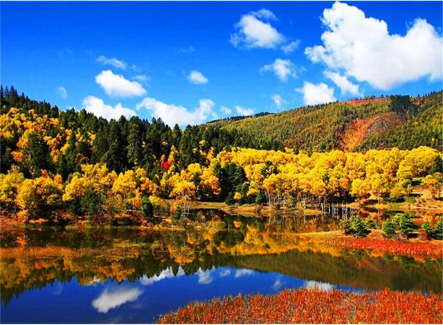 外国人票选出的中国十个最漂亮的国家级公园，美极了！