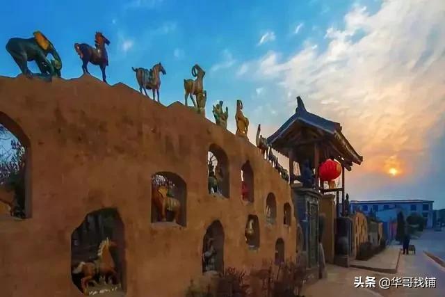河南洛阳最美6处古村古镇，你去过几家？