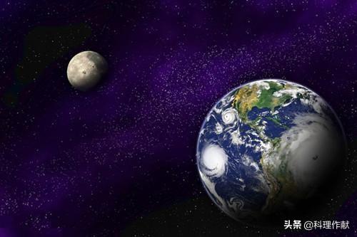 月球正在加速远离地球，未来地球或面临巨大危机？