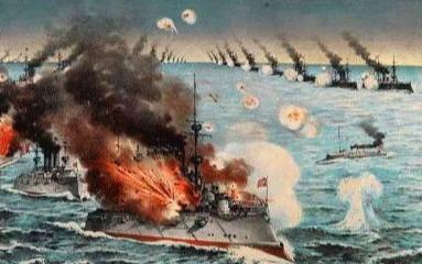 日俄战争清朝宣布中立，实则暗中帮助日本，想借日本之手救东北