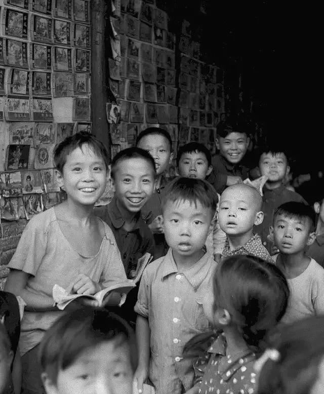 1959年的中国！太震撼了！