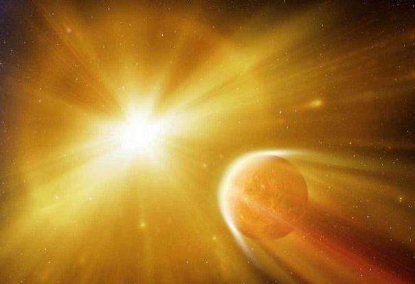 揭秘红巨星阶段的太阳：吞噬地球等三颗行星，木卫二冰层全部融化