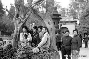 10张1986年的北京老照片，有没有勾起你的回忆？