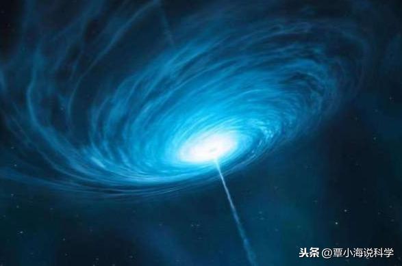 黑洞不断吞噬宇宙物质，却从未被“撑爆”，被吞下的物质去哪了？