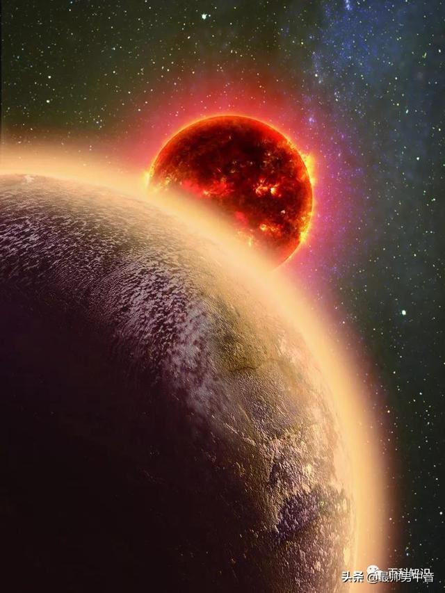 红矮星——系外生命的宜居“新宠”
