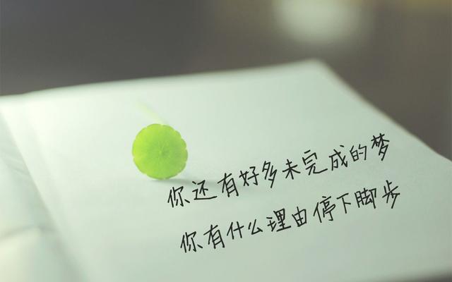 要是哪天我离开了或老去，请记得，我爱过你