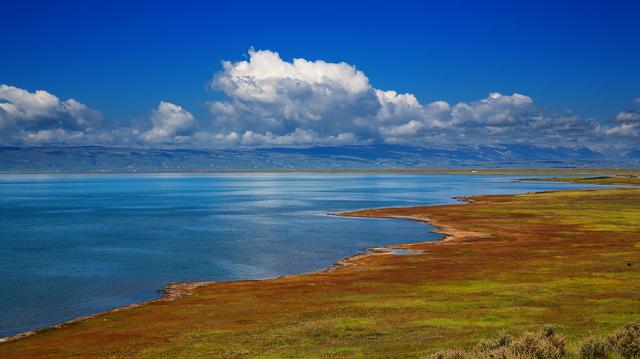中国最美的湖泊，曾被预言第二个罗布泊，如今面积变大成旅游胜地