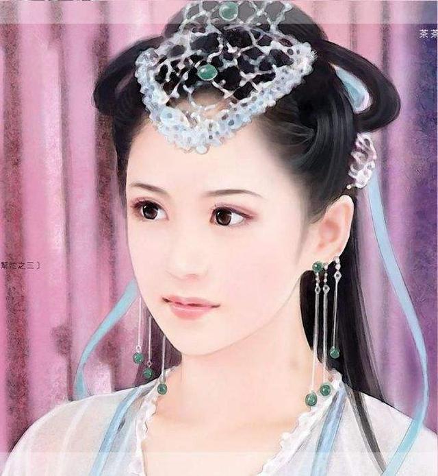 杜夫人:让关羽都六神无主的“异色”美人，不是三国第一美人？