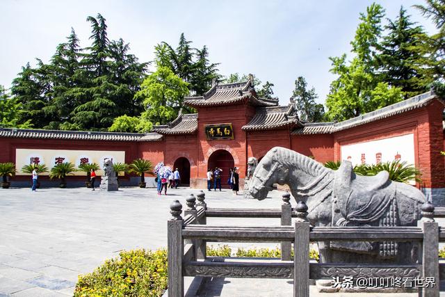 中国十大最牛寺院，河南、陕西、浙江就占了八个，你去过几个？-爱读书