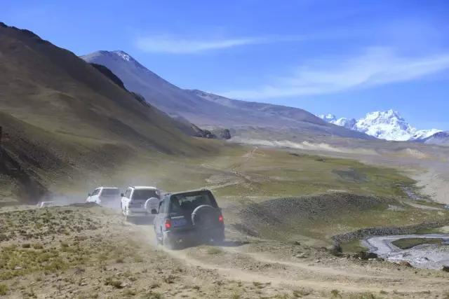 西藏阿里两条常见旅行线路比较