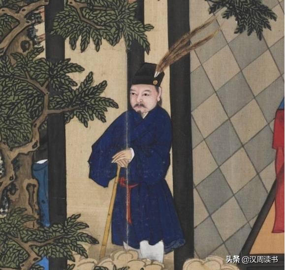 大明王朝的两个小人物，袁彬和杨埙，历史不会负你！