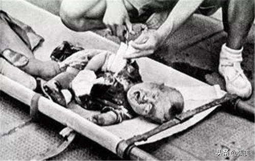 擦不掉的泪水: 一张揭露日军暴行的照片, 却被日本人认定是摆拍