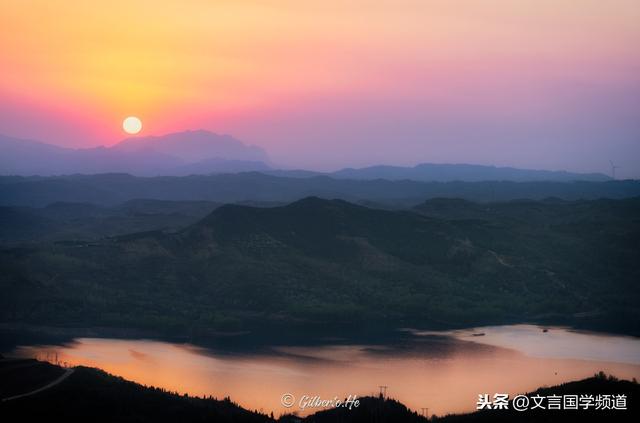 九曲黄河万里沙，浪淘风簸自天涯