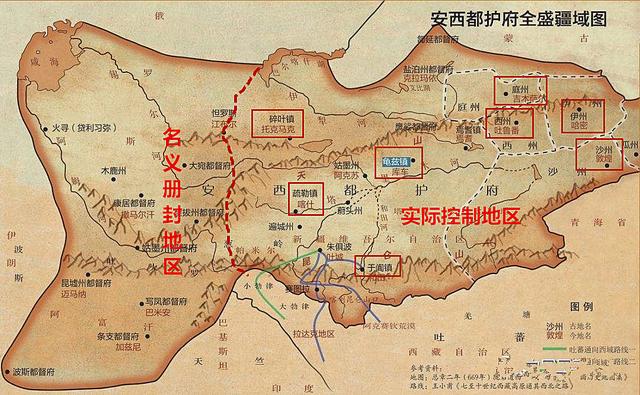 新疆历史：2000年的风起云涌，是如何纳入到了中国版图之内