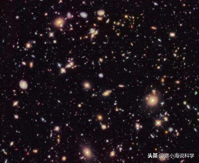银河系里面有多少颗恒星？说出来你可能不信