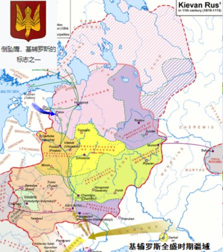 俄罗斯，战争逼出来的战斗民族，如何汲取日耳曼人和蒙古人精华？