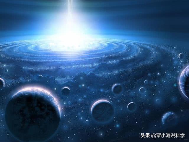 大量星球在逃离银河系，其中逃离最快的恒星，时速达720万公里